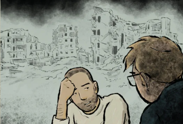Al-Fazia' – Das Grauen
